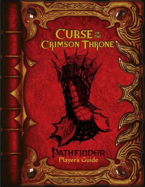 Curse of tge crimson throne